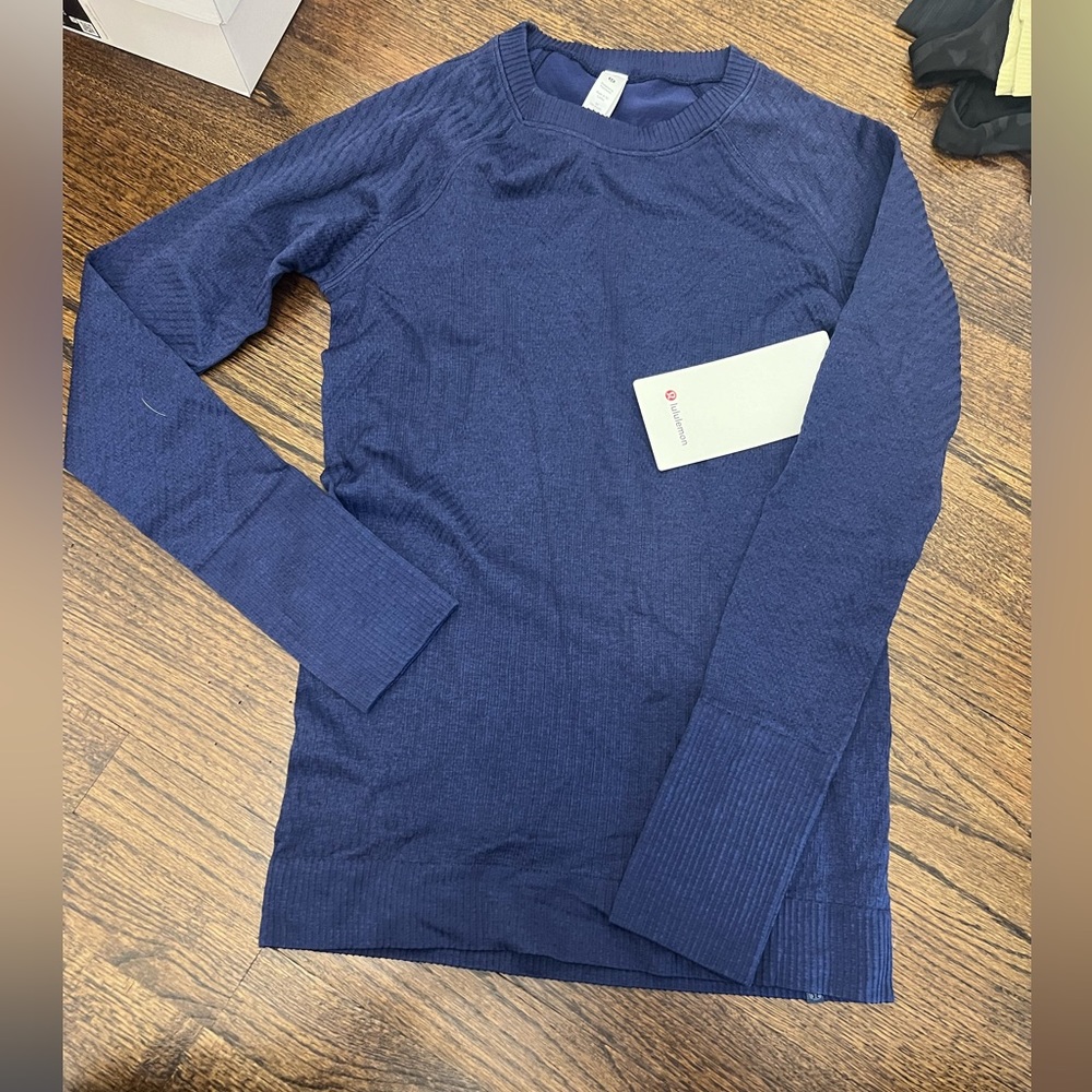 Lululemon Rest Less Pullover